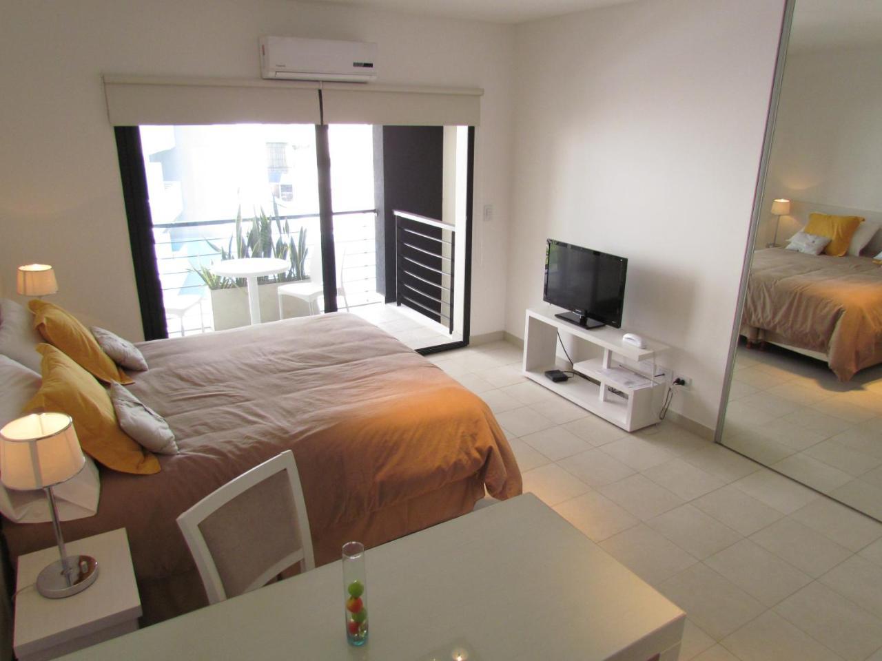 Modern Studio In Palermo Buenos Aires Buitenkant foto