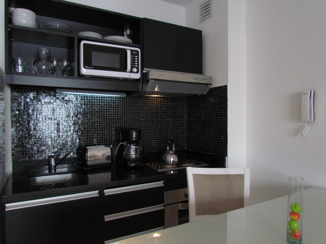 Modern Studio In Palermo Buenos Aires Buitenkant foto