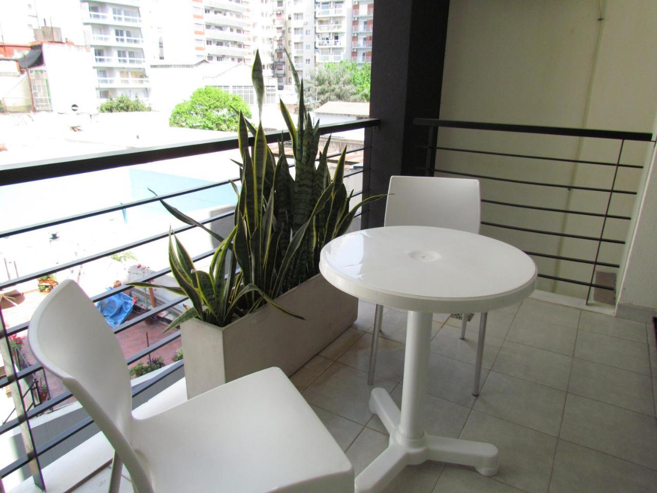 Modern Studio In Palermo Buenos Aires Buitenkant foto