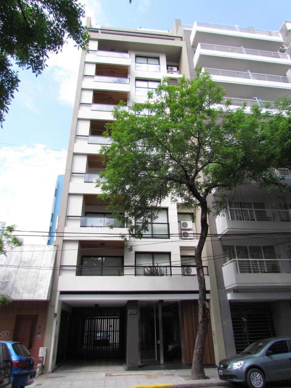Modern Studio In Palermo Buenos Aires Buitenkant foto
