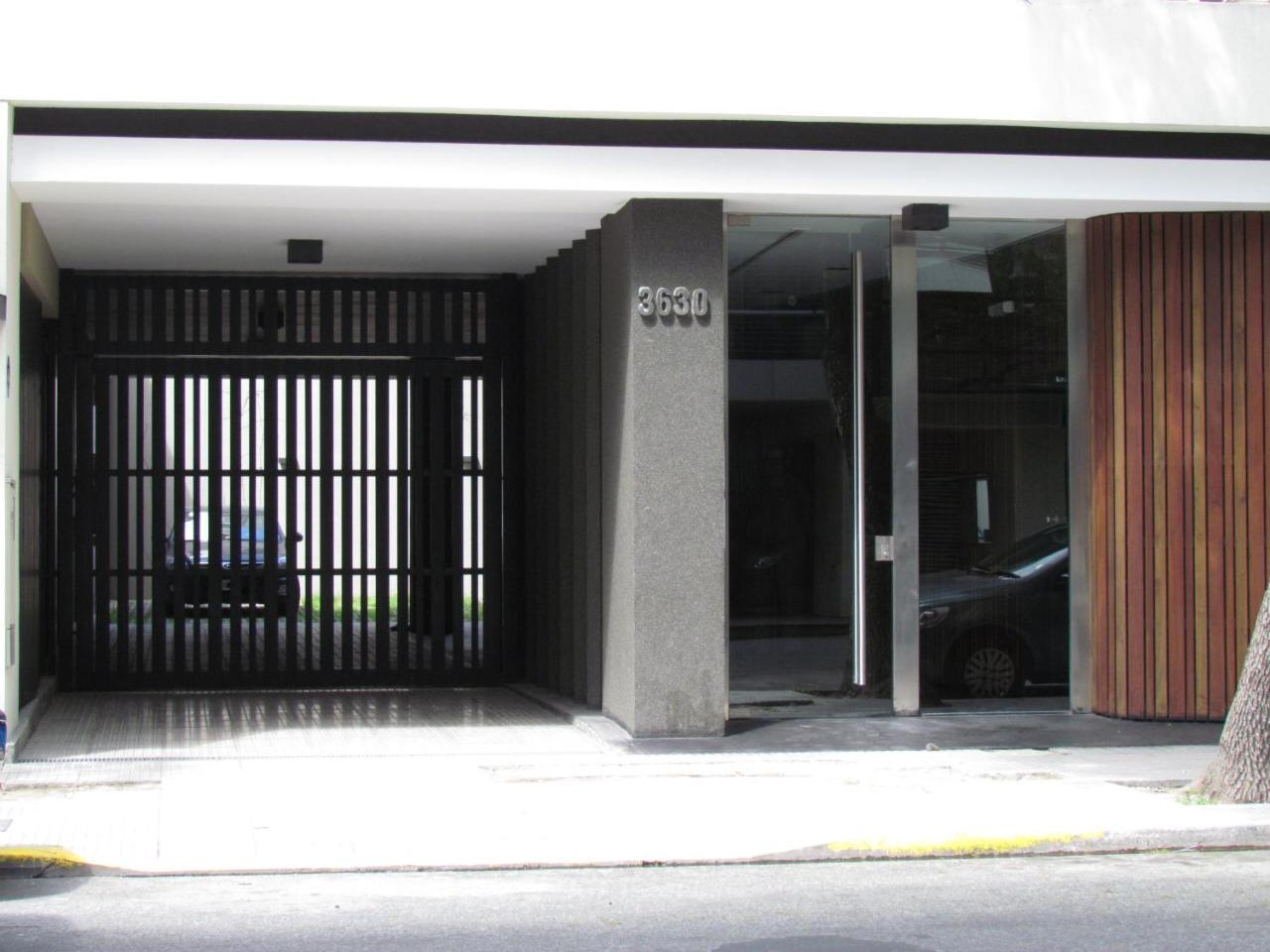 Modern Studio In Palermo Buenos Aires Buitenkant foto